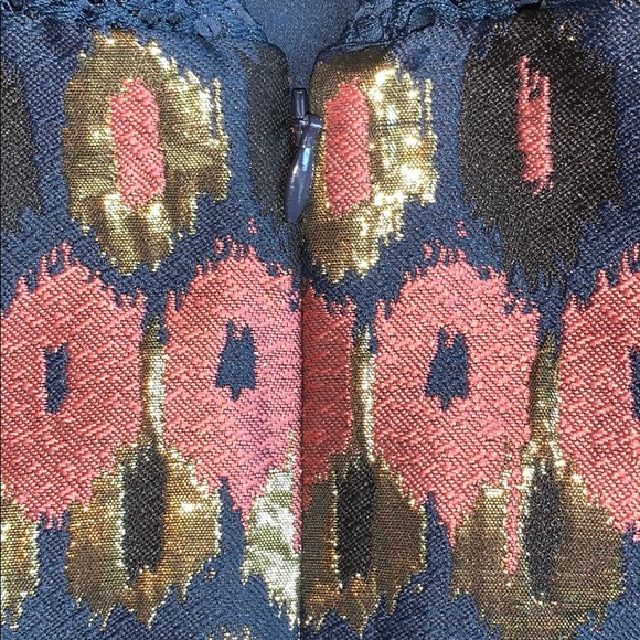 🦩🚨HD @ Anthropologie Peplum Tank🚨🦩 - Picture 5 of 7